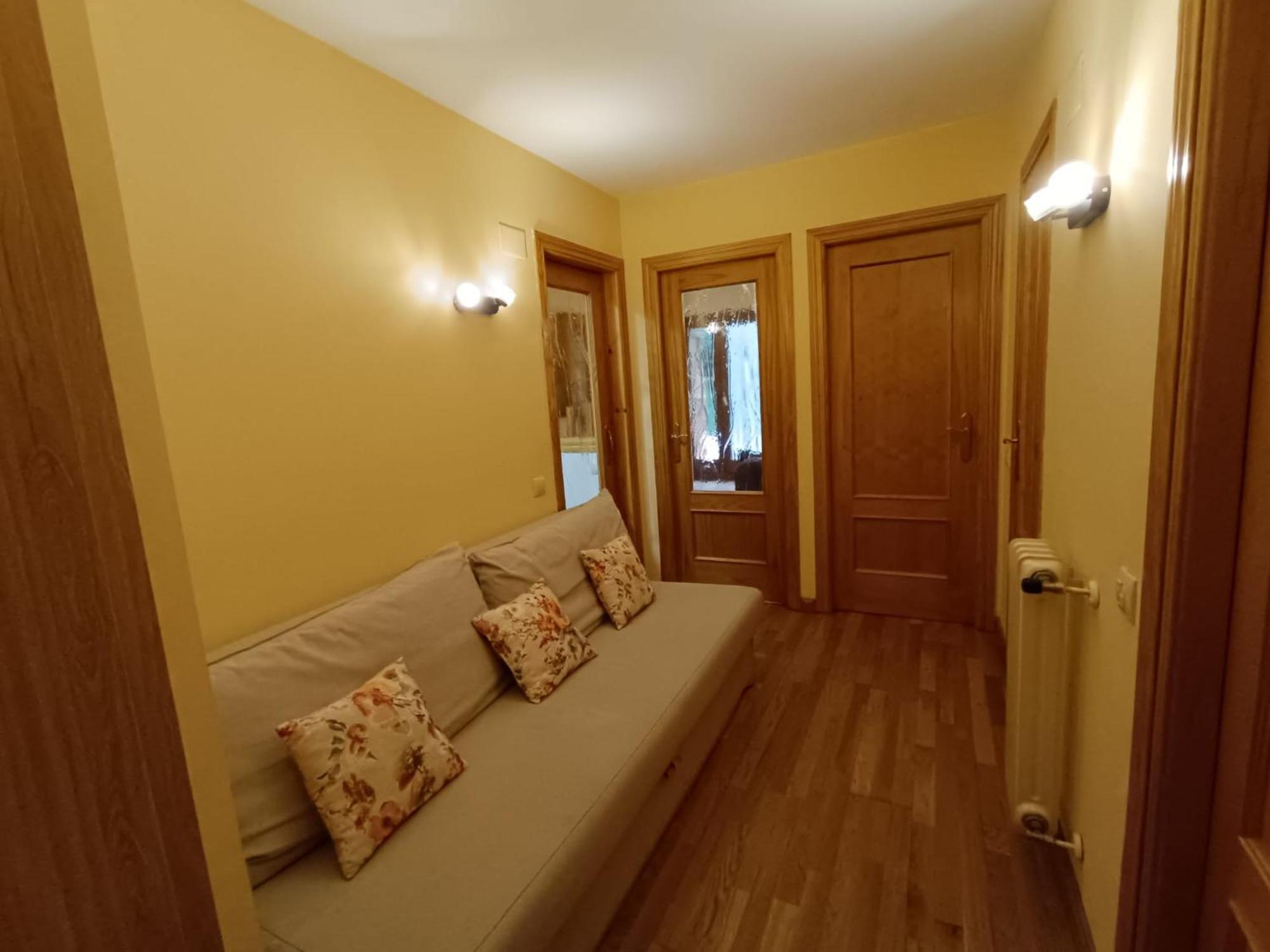 Appartamento Inmocyma Montanas Magicas-Benasque Esterno foto
