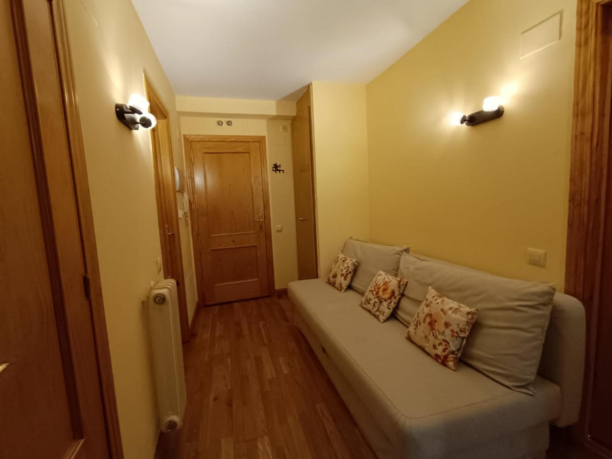Appartamento Inmocyma Montanas Magicas-Benasque Esterno foto