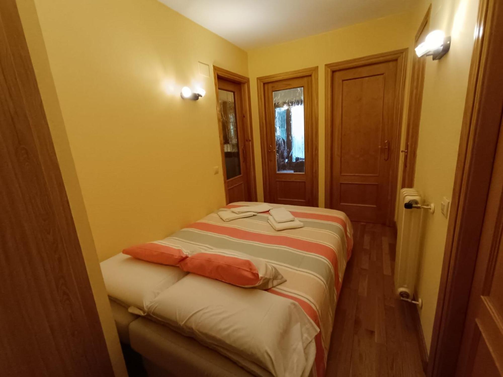 Appartamento Inmocyma Montanas Magicas-Benasque Esterno foto