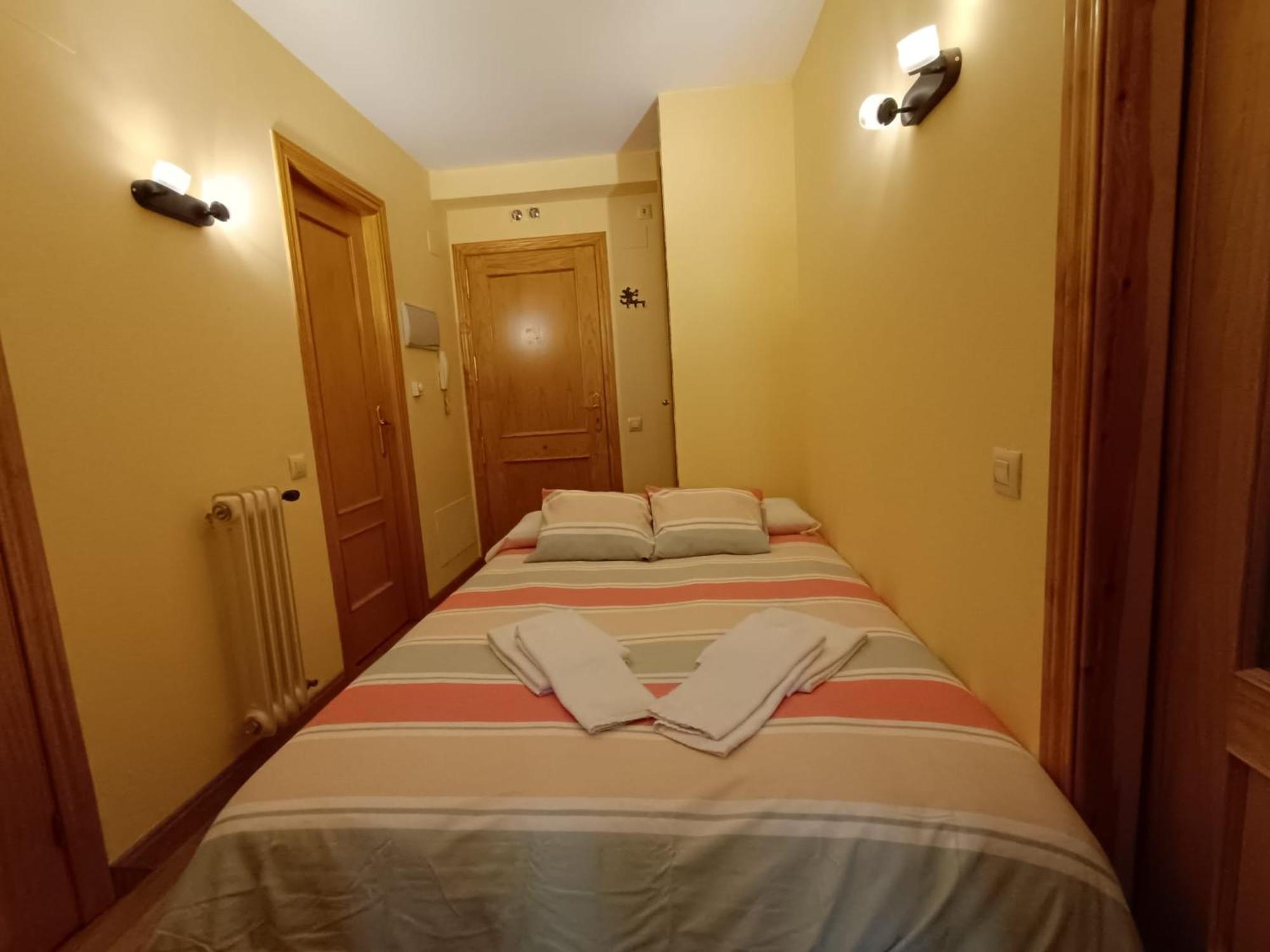 Appartamento Inmocyma Montanas Magicas-Benasque Esterno foto