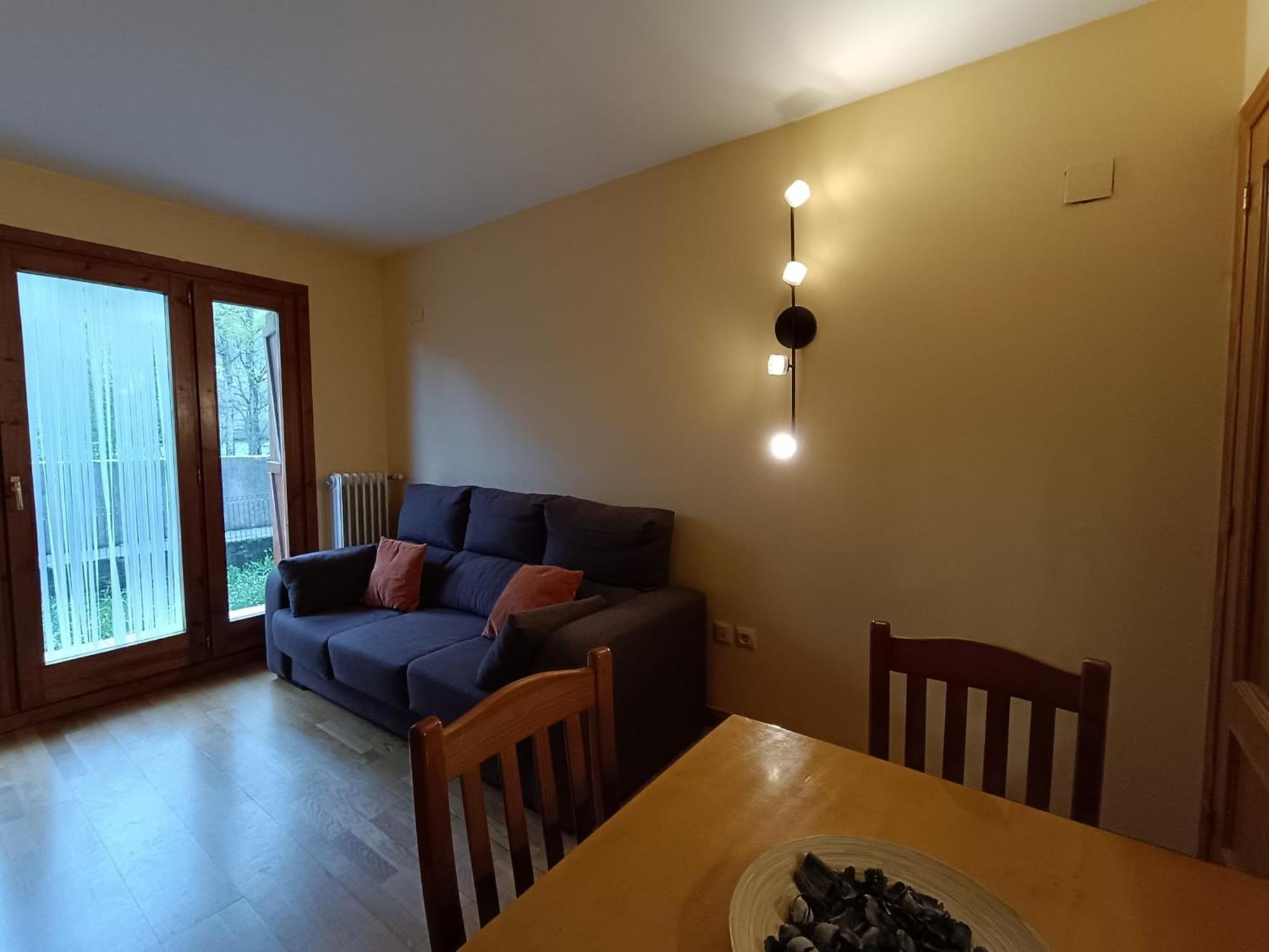 Appartamento Inmocyma Montanas Magicas-Benasque Esterno foto