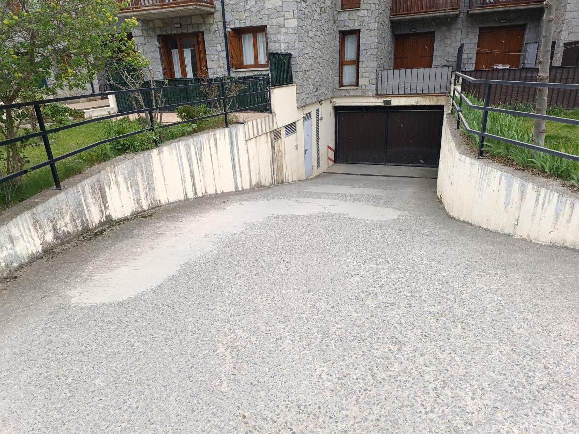 Appartamento Inmocyma Montanas Magicas-Benasque Esterno foto