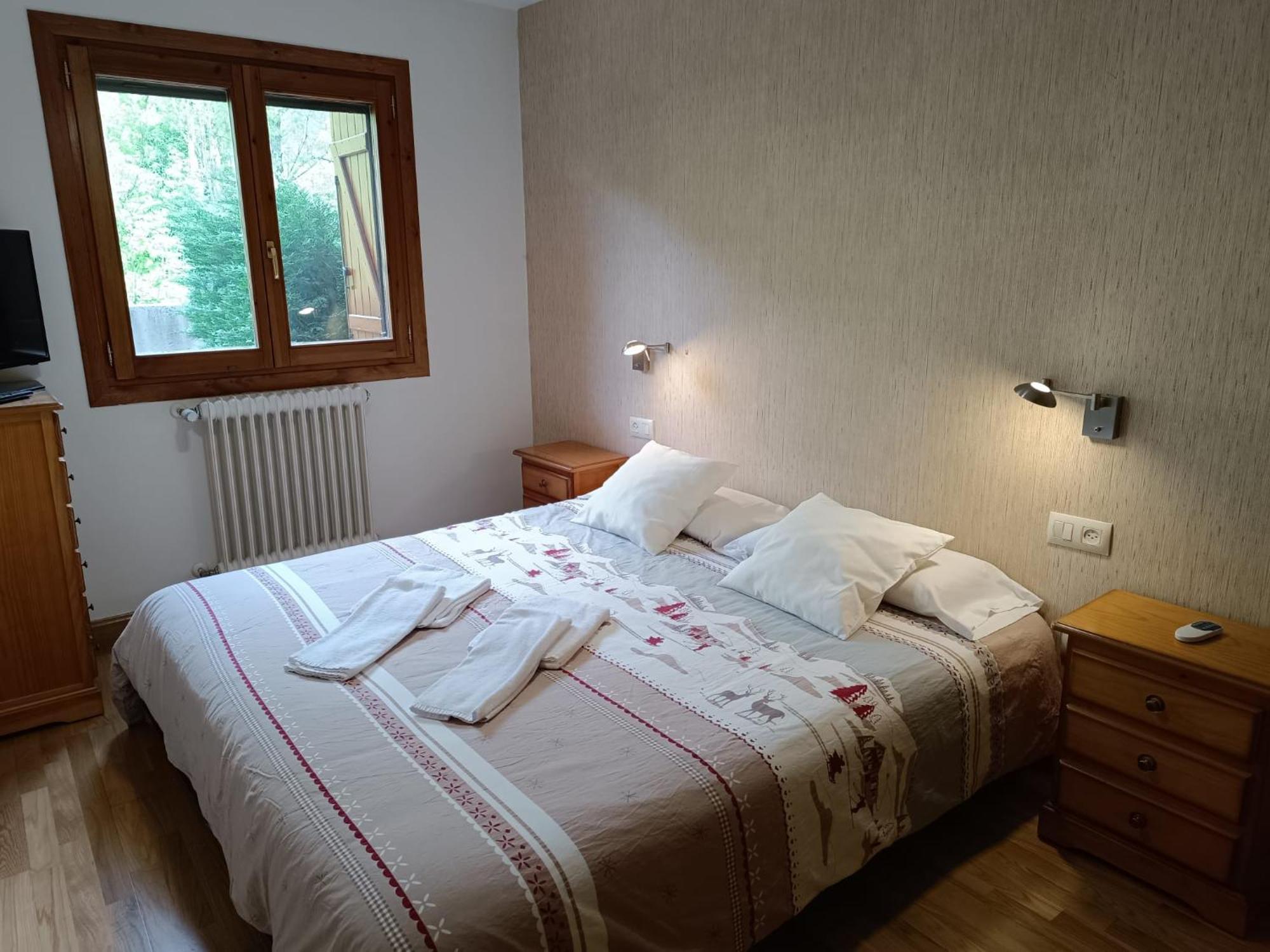Appartamento Inmocyma Montanas Magicas-Benasque Esterno foto